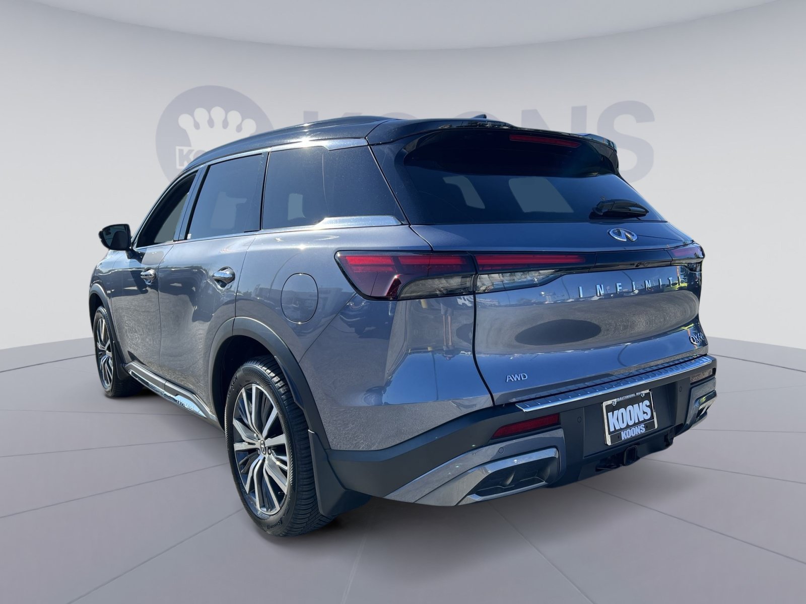 Used 2023 INFINITI QX60 Autograph w/ Cargo Package AWD/4WD image 4