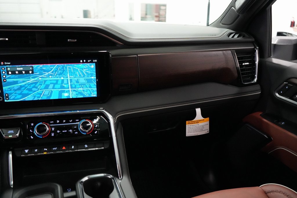Used 2026 GMC Sierra 2500 Denali Ultimate image 13
