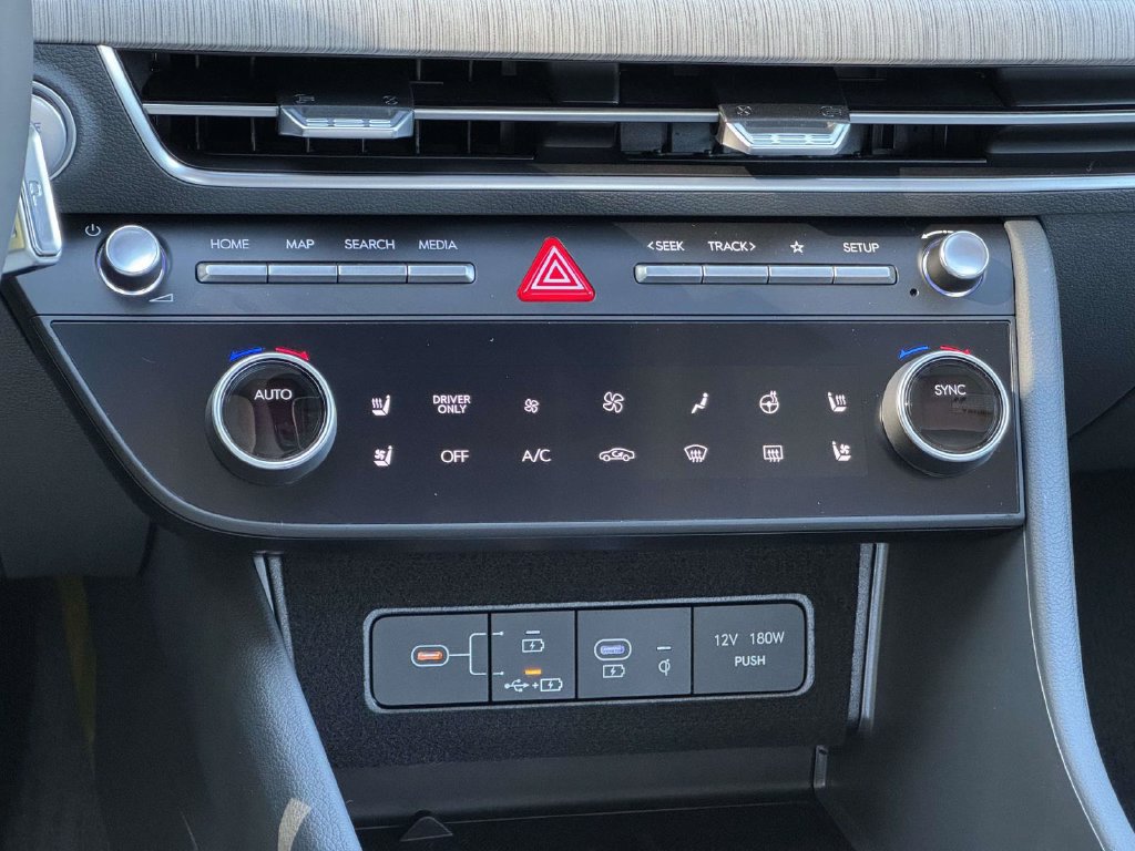 New 2027 Hyundai Sonata Limited FWD image 22