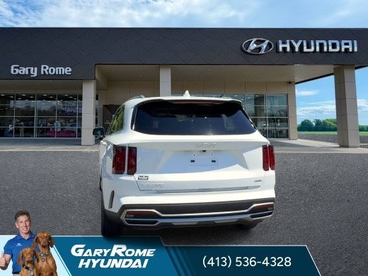 Used 2024 Kia Sorento SX Prestige AWD/4WD image 7