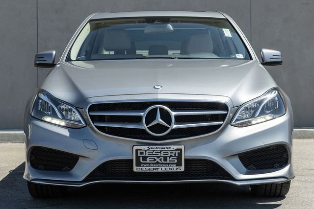 Used 2014 Mercedes-Benz E 250 BlueTEC Sedan image 2