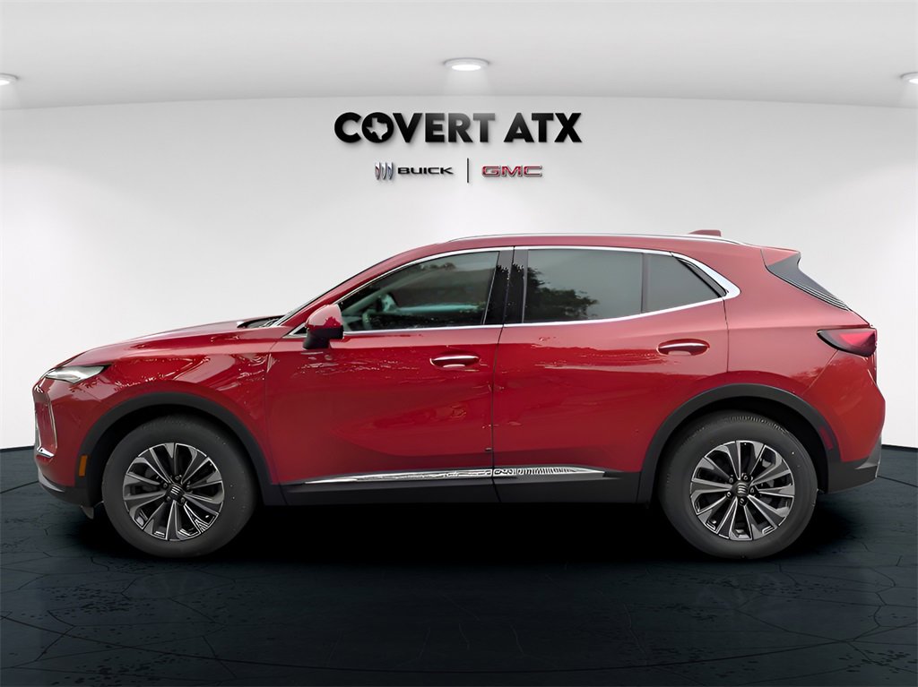 New 2025 Buick Envision Preferred image 2