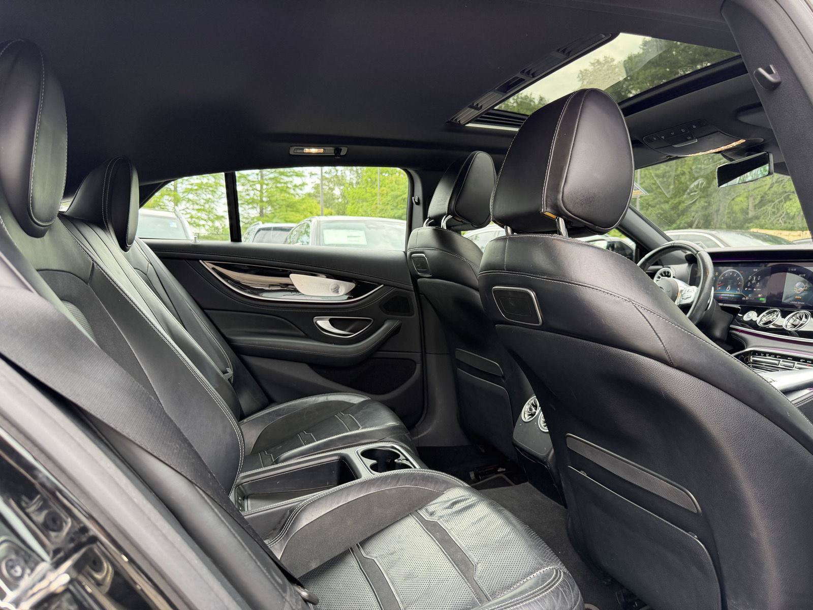 Certified 2020 Mercedes-Benz AMG GT 53 image 24