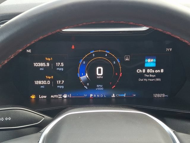 Certified 2025 Chevrolet Colorado Z71 w/ Technology Package AWD/4WD image 20