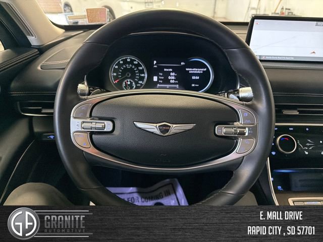 Used 2024 Genesis GV80 2.5T image 14