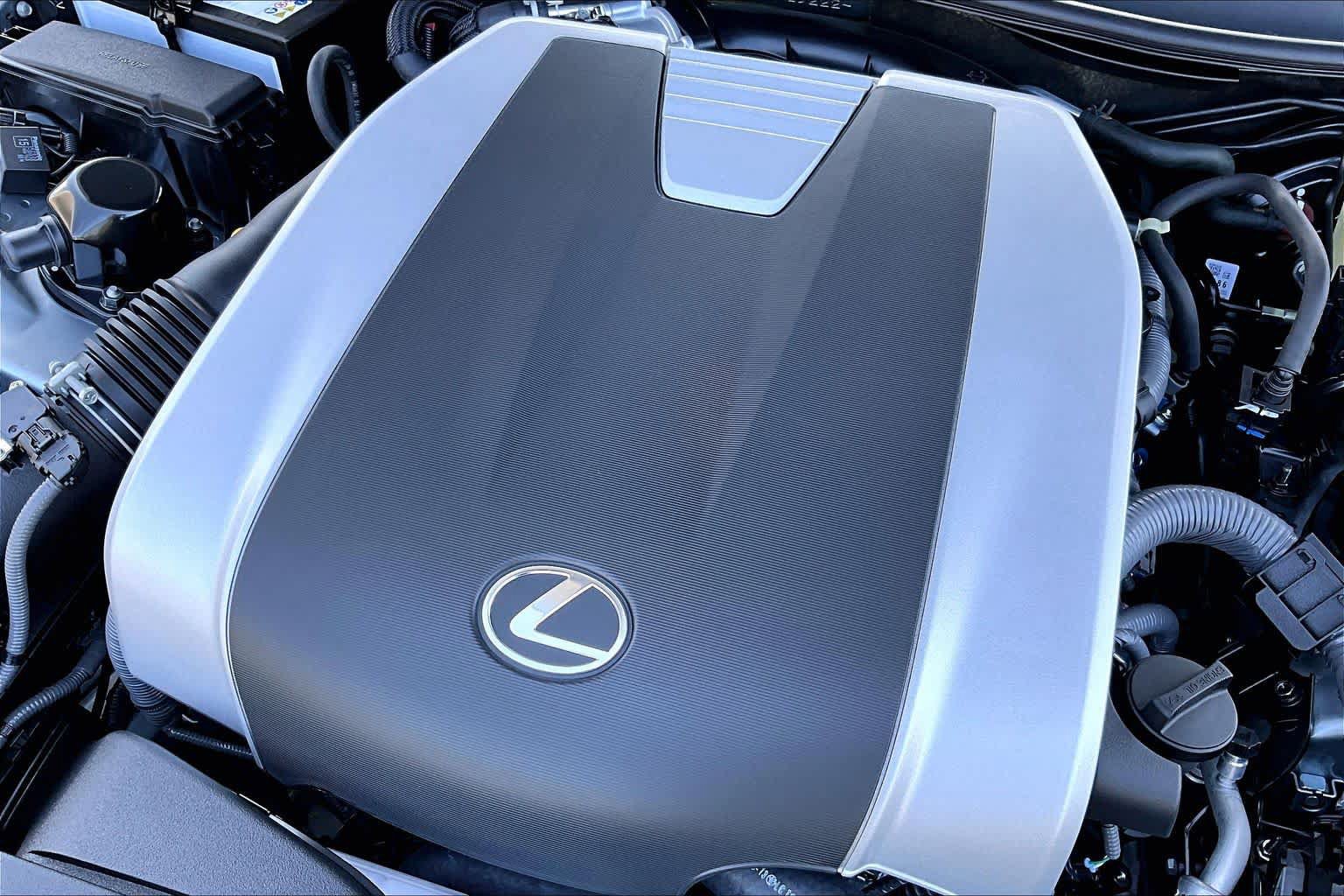 New 2026 Lexus IS 350 F Sport w/ Handling Package RWD image 20
