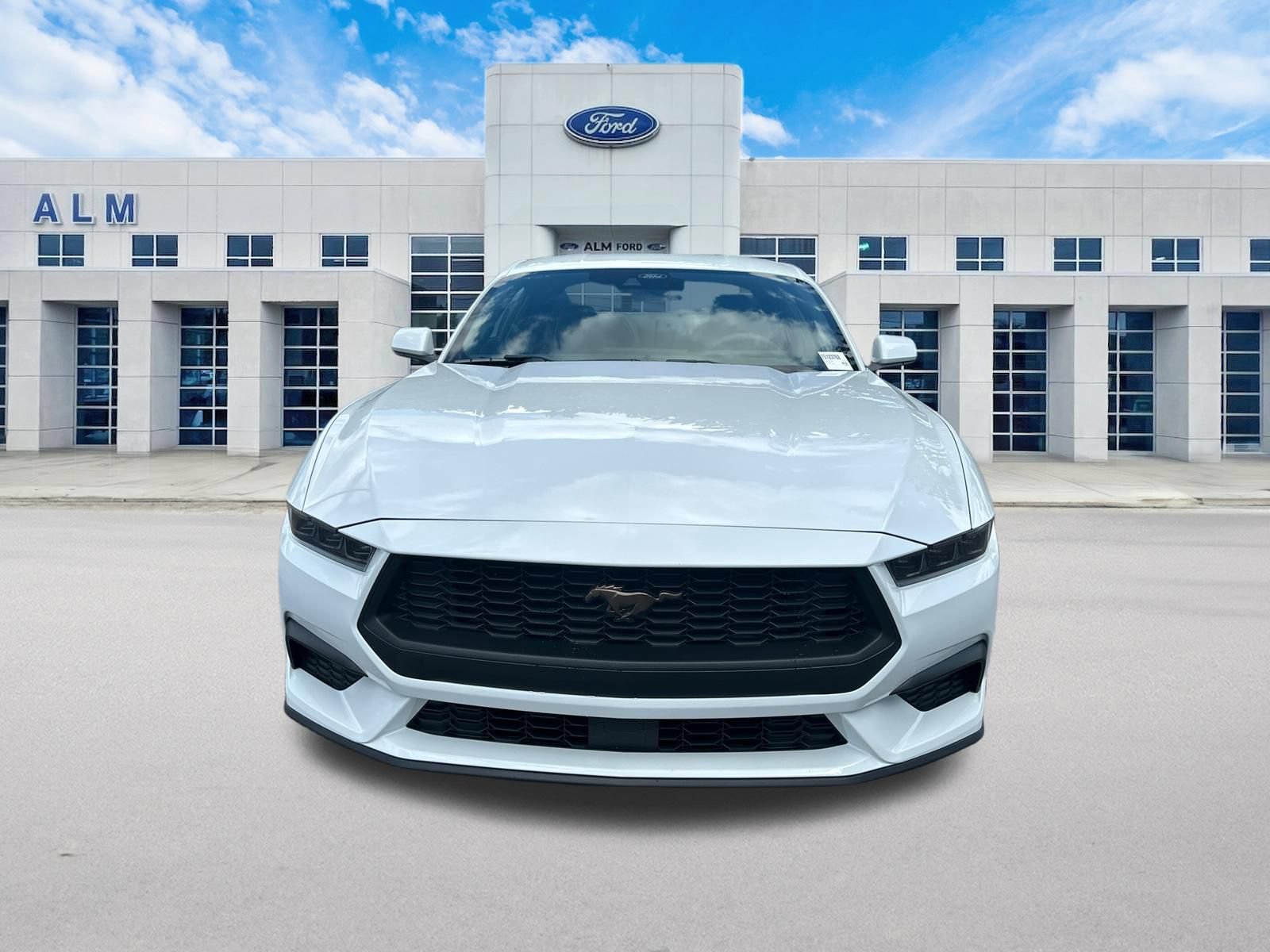 New 2026 Ford Mustang Premium w/ Bronze Appearance Package RWD image 2
