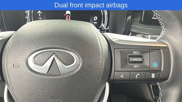 Used 2023 INFINITI QX60 Autograph w/ Cargo Package image 25