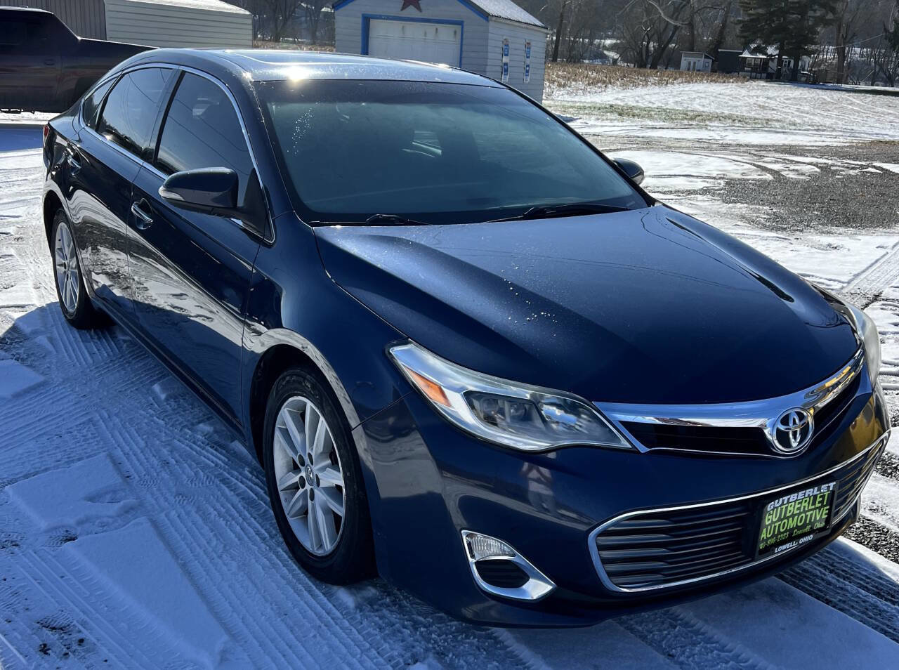 Used 2014 Toyota Avalon XLE Premium image 1