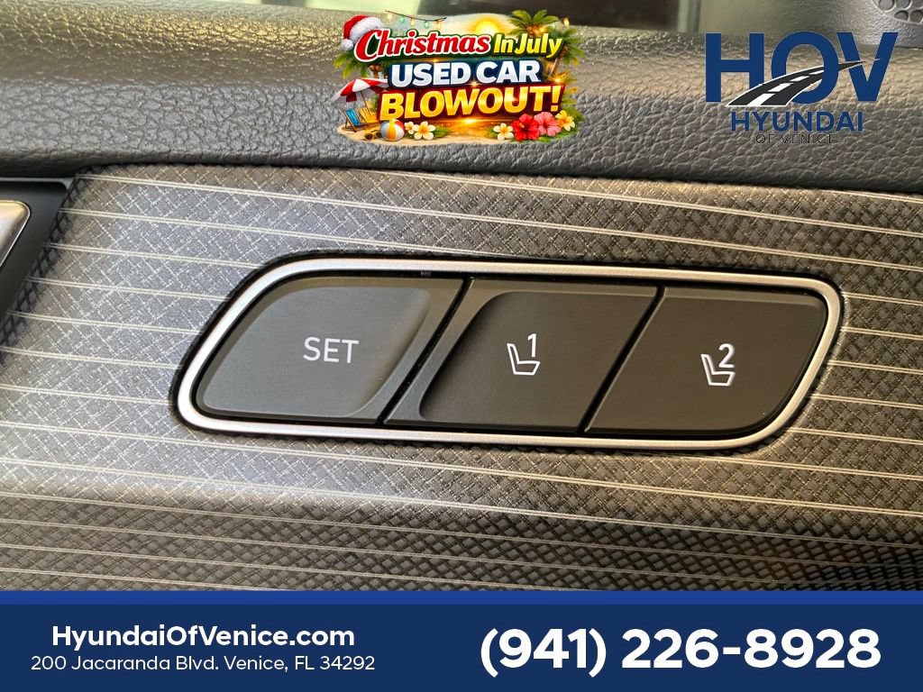 Used 2023 Hyundai Palisade Limited FWD image 25
