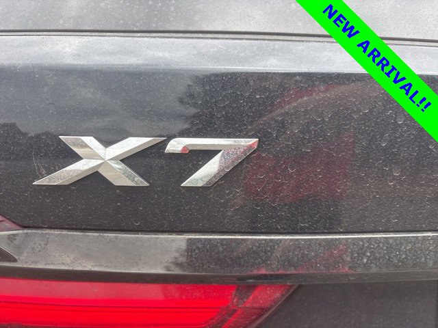 Used 2021 BMW X7 xDrive40i w/ M Sport Package image 3
