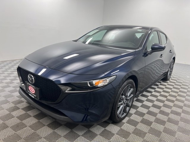 Used 2025 MAZDA MAZDA3 s image 2