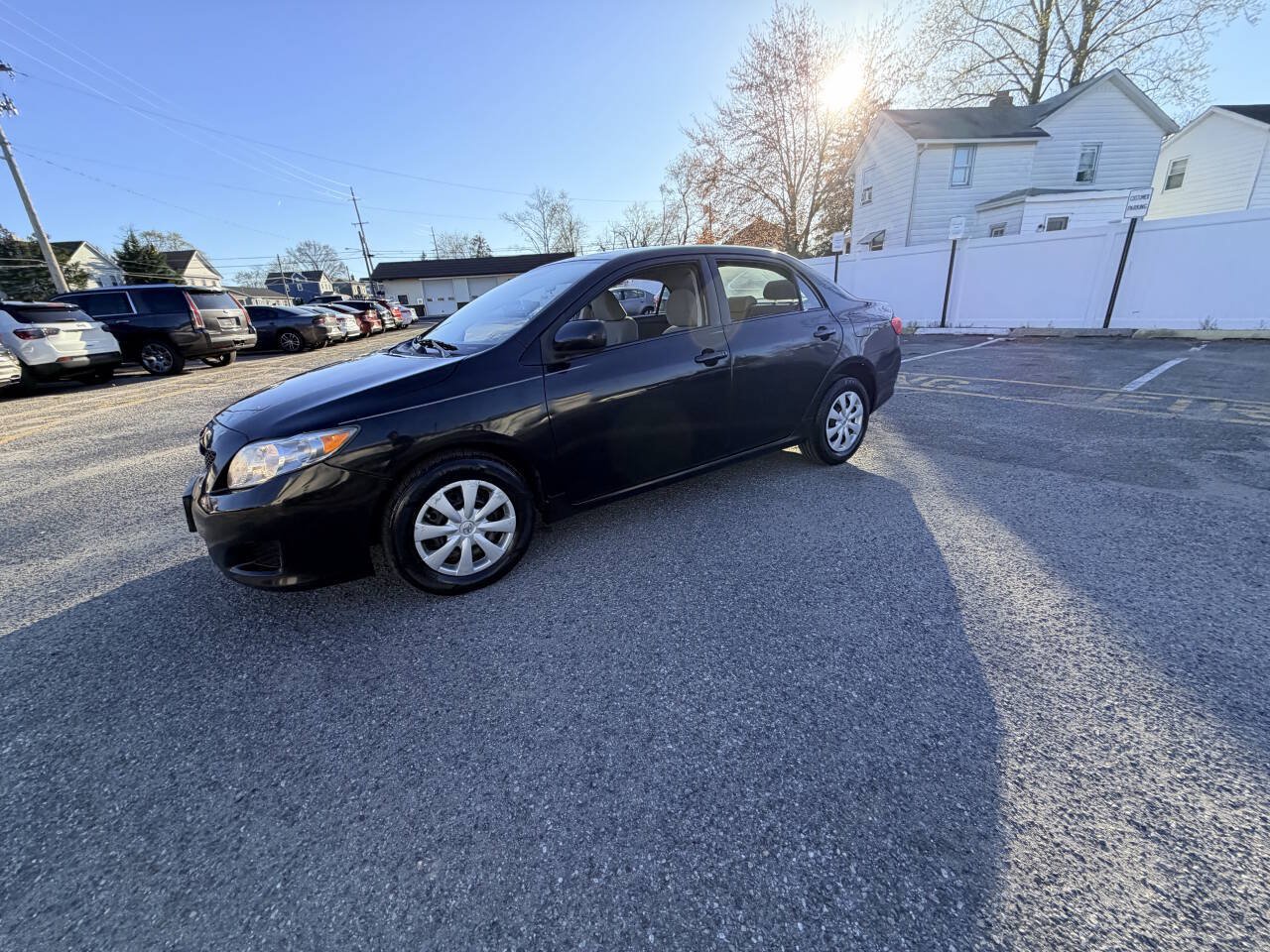 Used 2010 Toyota Corolla LE w/ All Weather Guard Pkg FWD image 39