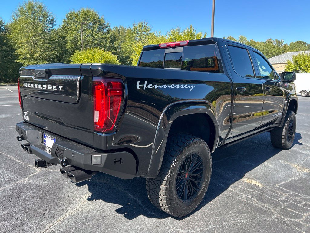 New 2026 GMC Sierra 1500 AT4 w/ Technology Package AWD/4WD image 28