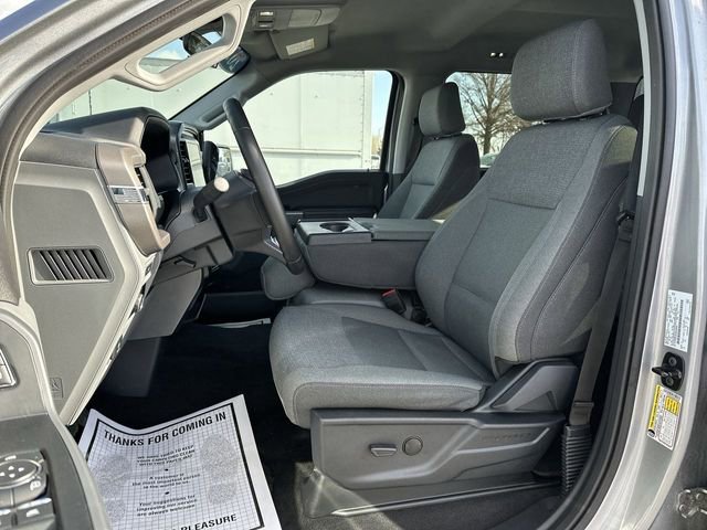 Used 2025 Ford F150 XLT w/ Equipment Group 301A Standard image 19