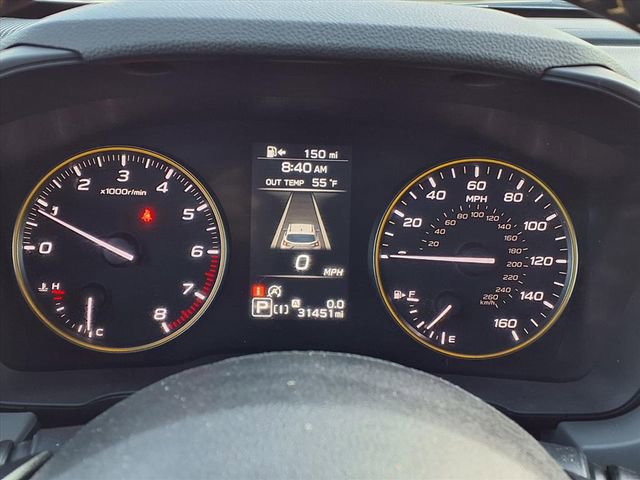 Certified 2024 Subaru Crosstrek 2.5i Sport AWD/4WD image 20