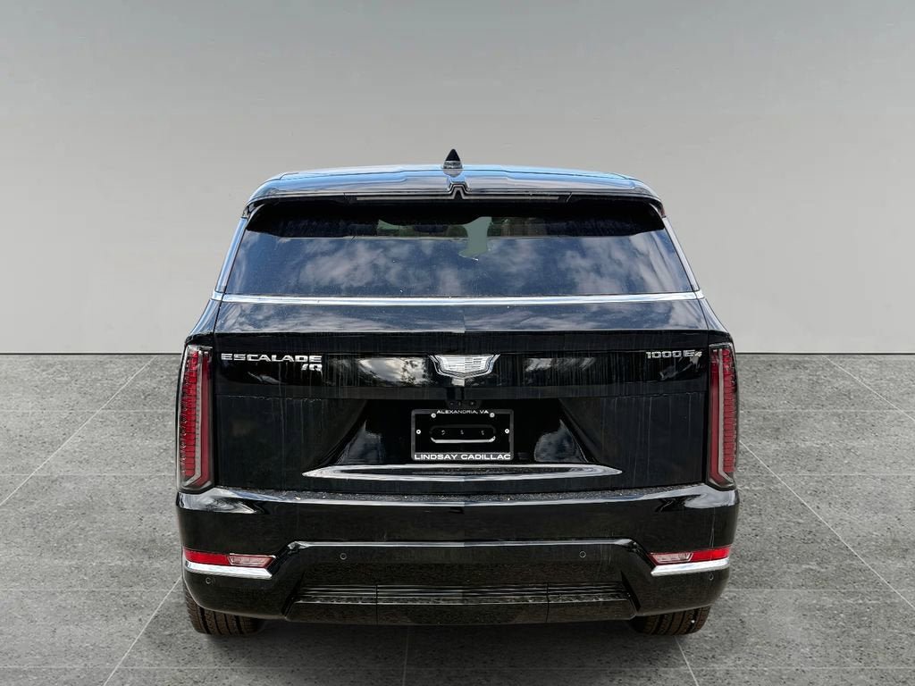 New 2025 Cadillac Escalade IQ Luxury 1 AWD/4WD image 10