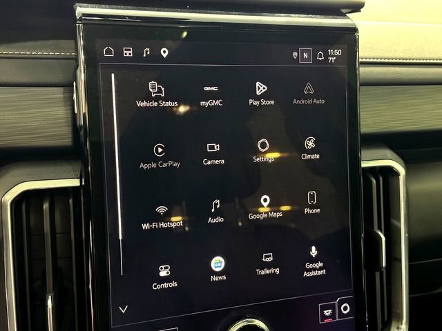 Used 2025 GMC Acadia Elevation w/ Elevation Premium Package FWD image 20