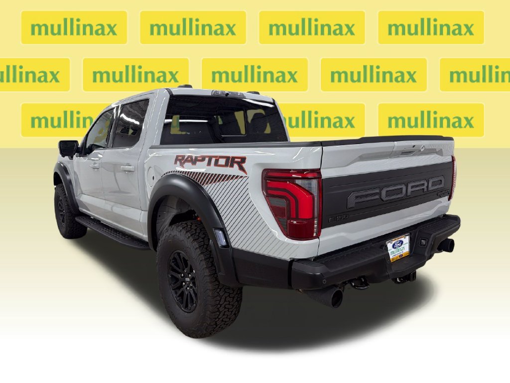 New 2026 Ford F150 Raptor AWD/4WD image 10