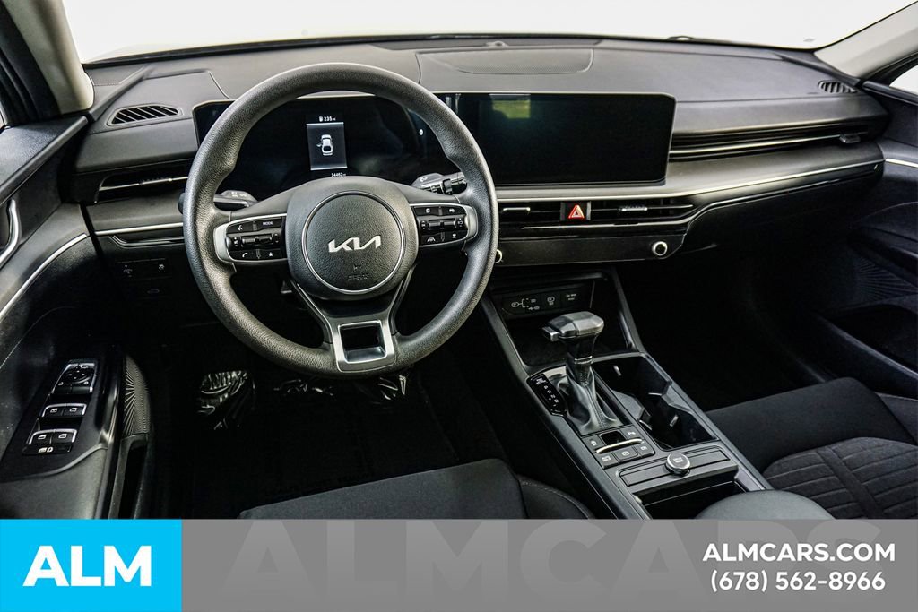 Used 2025 Kia K5 LXS FWD image 22