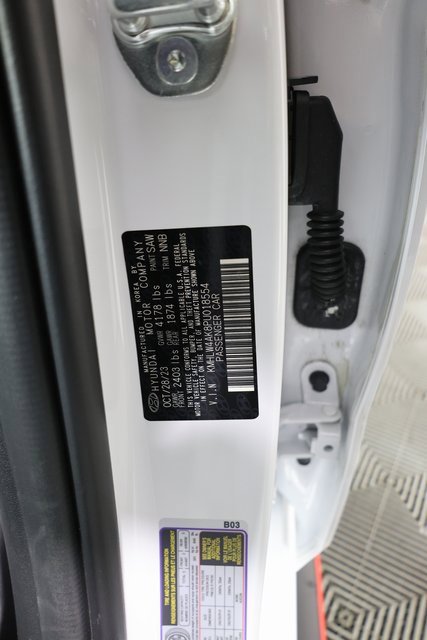 Used 2023 Hyundai Elantra N image 30