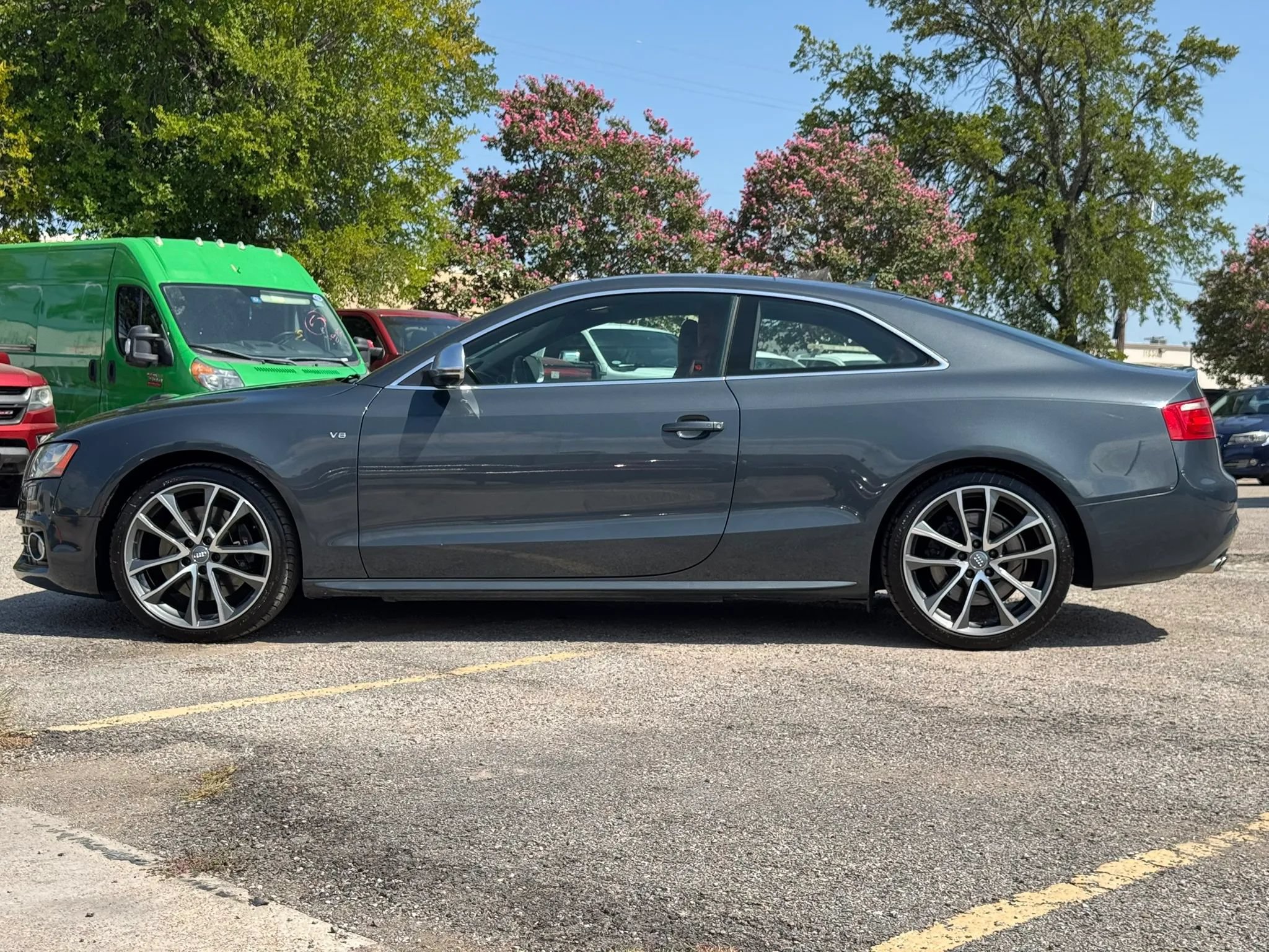 Used 2009 Audi S5 4.2 AWD/4WD image 3