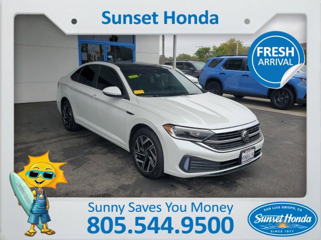 Used 2024 Volkswagen Jetta SEL