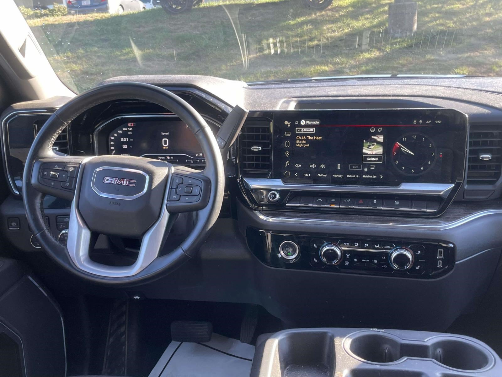 Used 2024 GMC Sierra 1500 Elevation AWD/4WD image 12