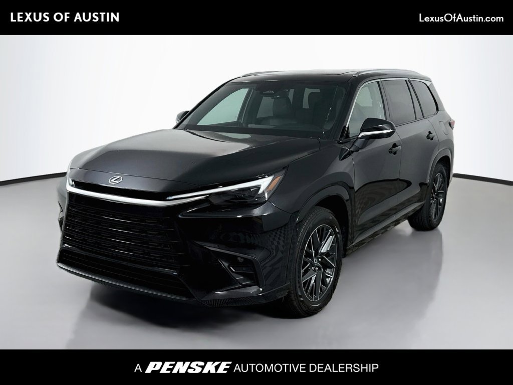 Used 2026 Lexus TX 350 AWD w/ Technology Package image 1