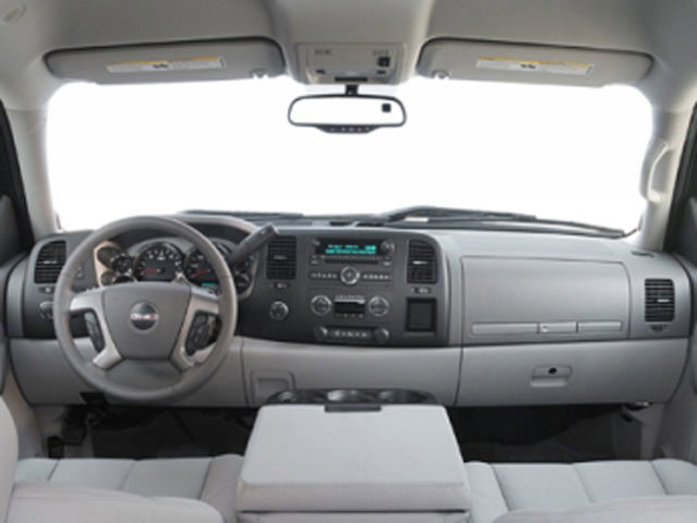 Used 2008 GMC Sierra 1500 W/T w/ SL Package image 4