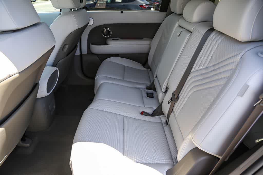 New 2026 Hyundai Palisade SEL AWD/4WD image 18