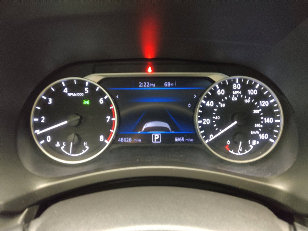 Used 2020 Nissan Sentra SV FWD image 23