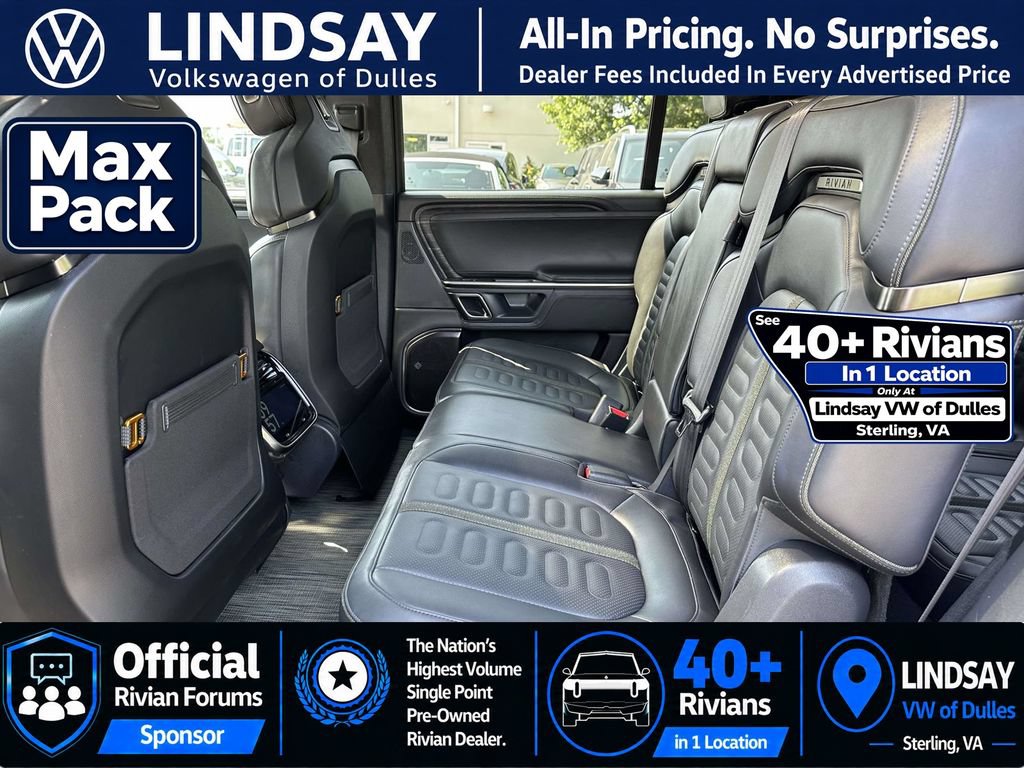 Used 2023 Rivian R1S Adventure AWD/4WD image 18