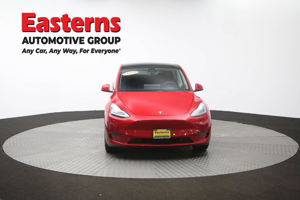 Used 2020 Tesla Model Y Long Range AWD/4WD image 48