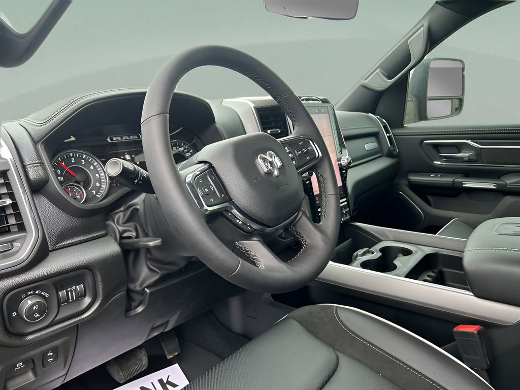 New 2025 RAM 1500 Laramie w/ Trailer Tow Group image 23