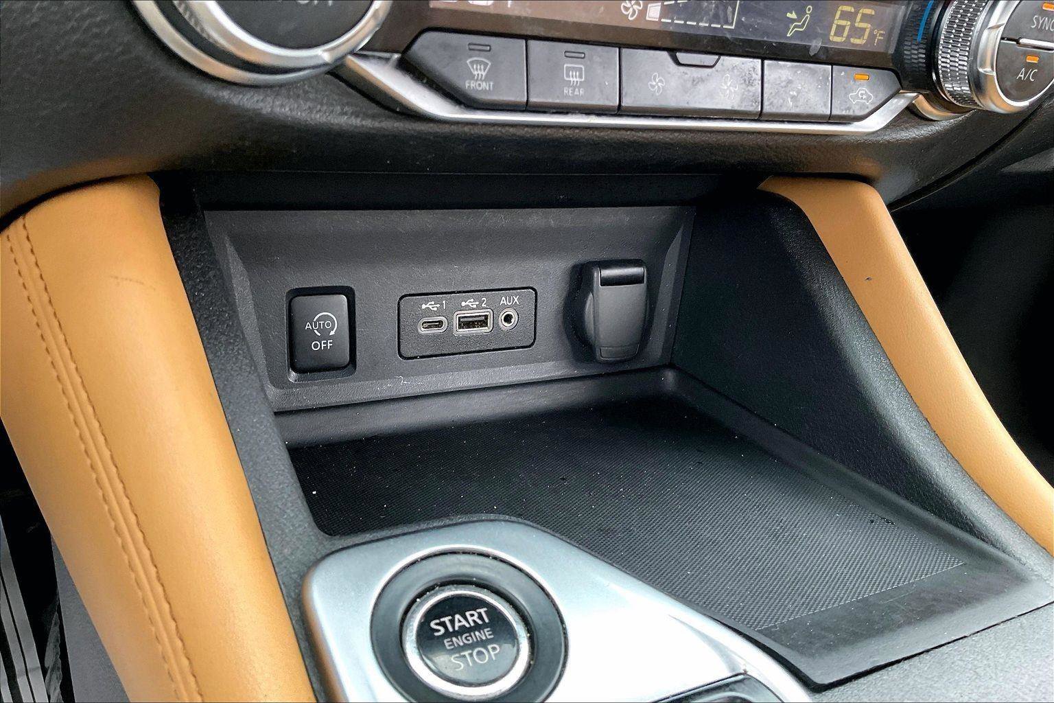 Certified 2024 Nissan Sentra SV w/ SV Premium Package FWD image 32
