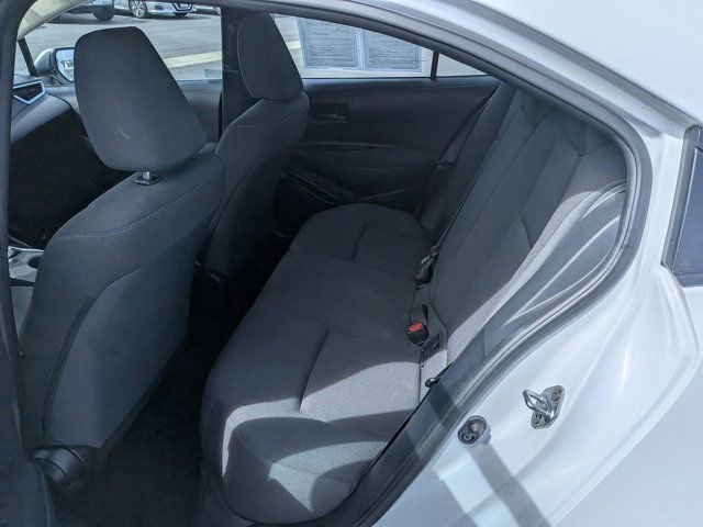 Used 2023 Toyota Corolla LE w/ Carpet Mat Package (TMS) image 14