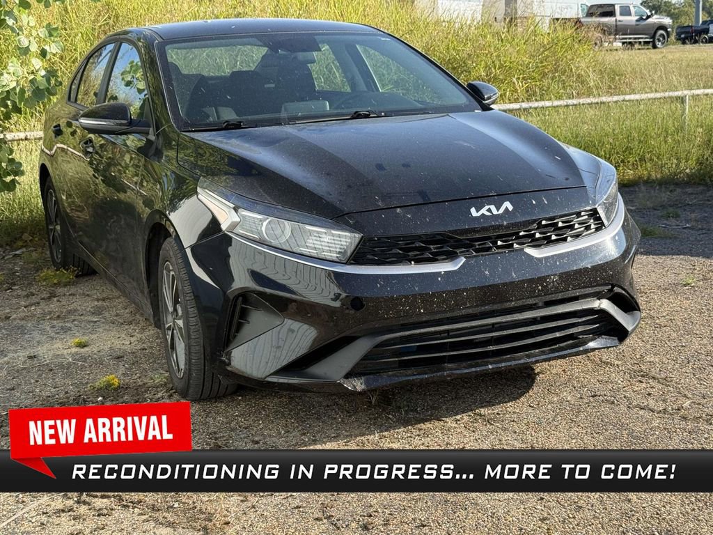 Used 2024 Kia Forte LXS w/ LXS Technology Package