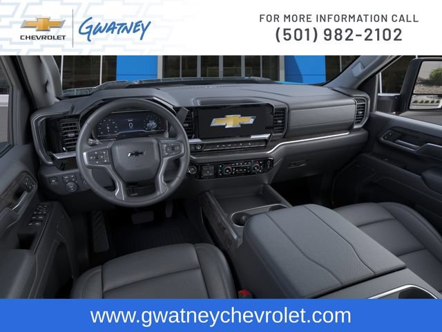 New 2026 Chevrolet Silverado 2500 LTZ w/ Trail Boss Package AWD/4WD image 15