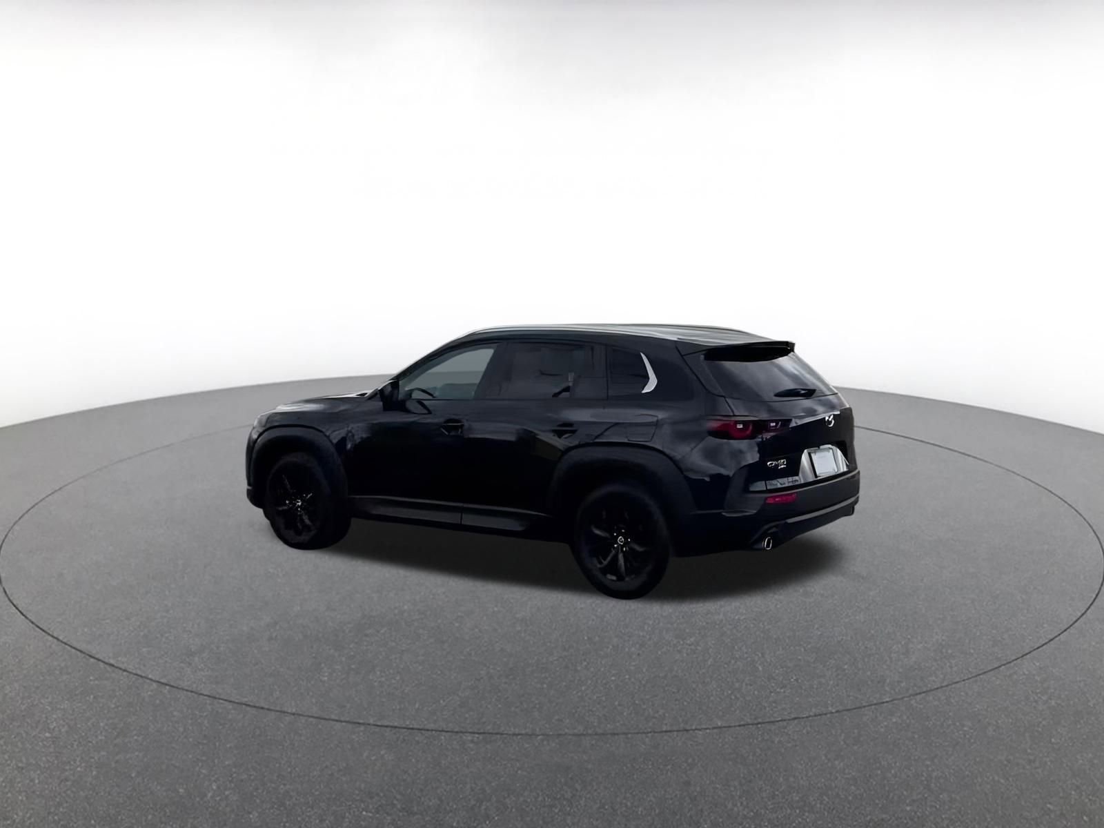 Used 2025 MAZDA CX-50 AWD 2.5 S w/ Select Package image 4