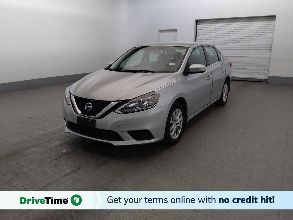 Used 2019 Nissan Sentra SV