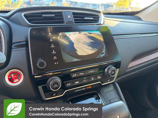 Used 2018 Honda CR-V Touring image 28