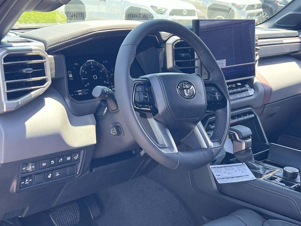 New 2026 Toyota Sequoia Capstone AWD/4WD image 11