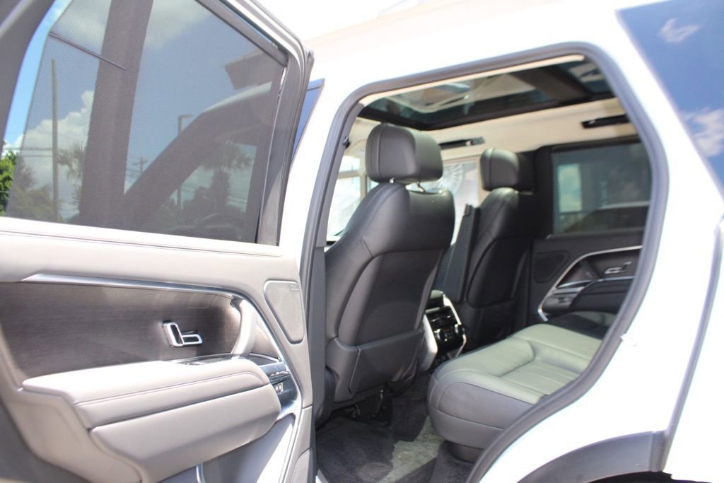 Used 2024 Land Rover Range Rover SE image 23