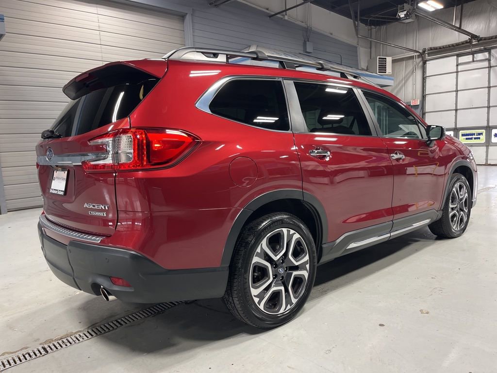 Certified 2023 Subaru Ascent Touring image 8