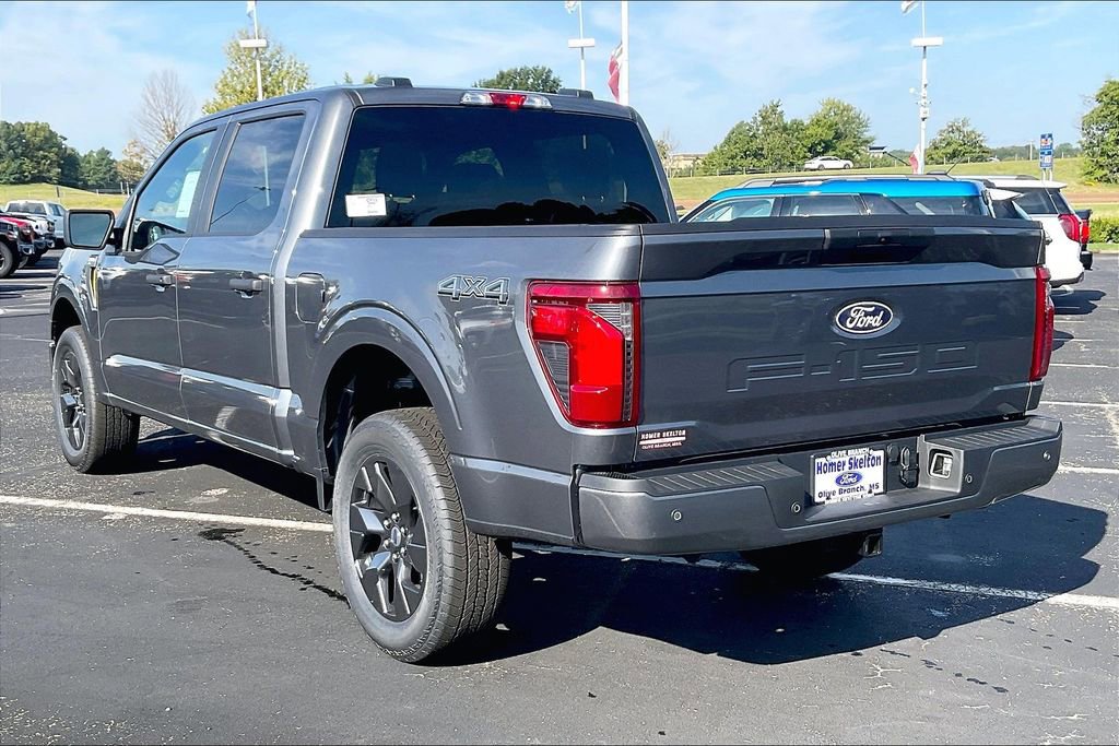New 2025 Ford F150 STX w/ Equipment Group 200A image 3