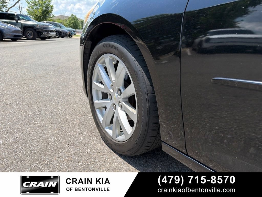 Used 2013 Chevrolet Malibu LT FWD image 8