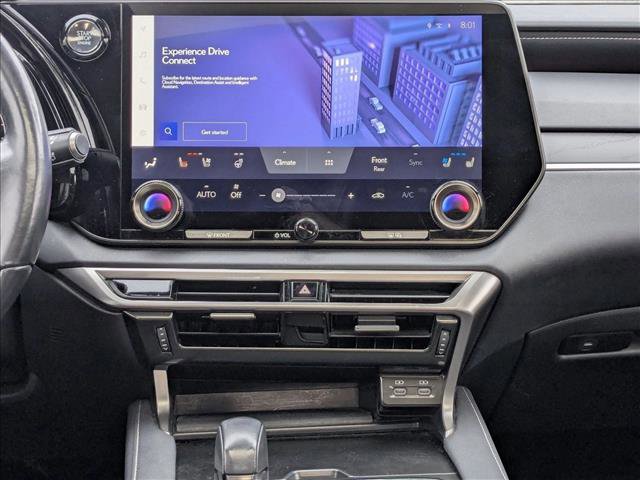 Used 2023 Lexus RX 350 Premium Plus w/ Cold Area Package image 15