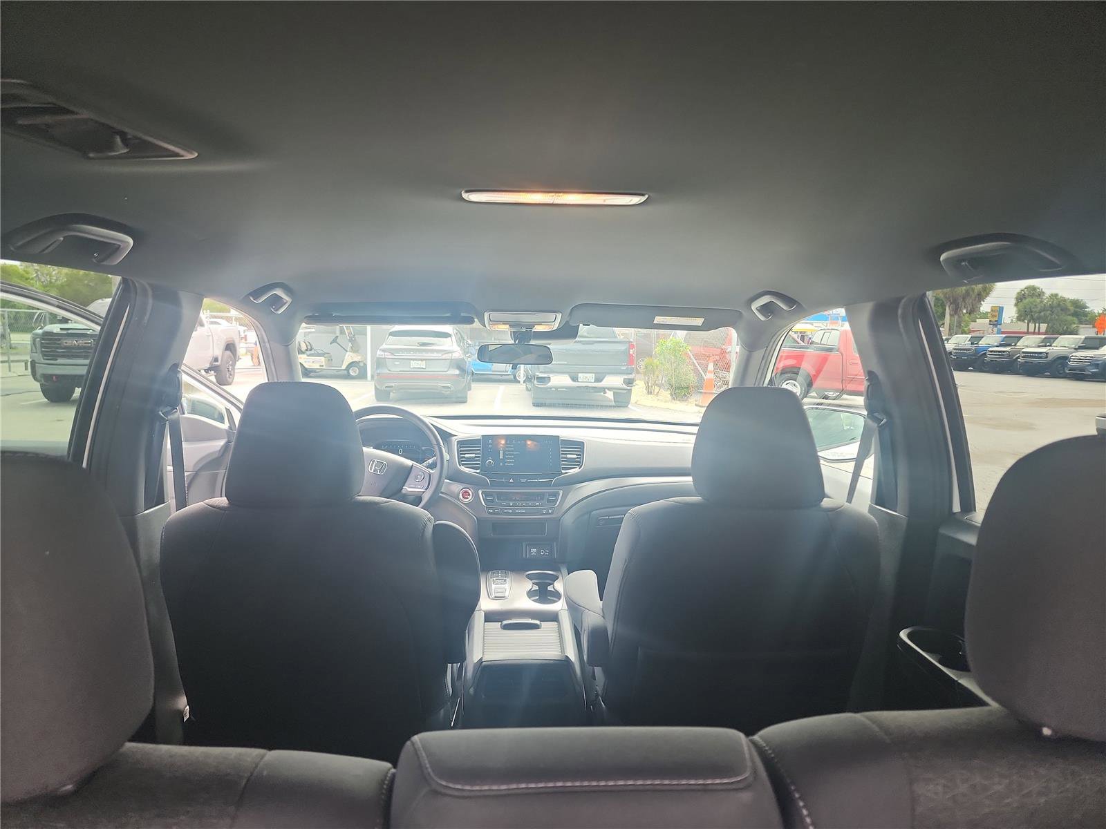 Used 2021 Honda Passport Sport image 19