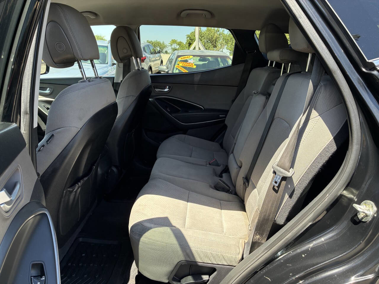 Used 2018 Hyundai Santa Fe Sport w/ 2.4L Value Package 02 FWD image 4